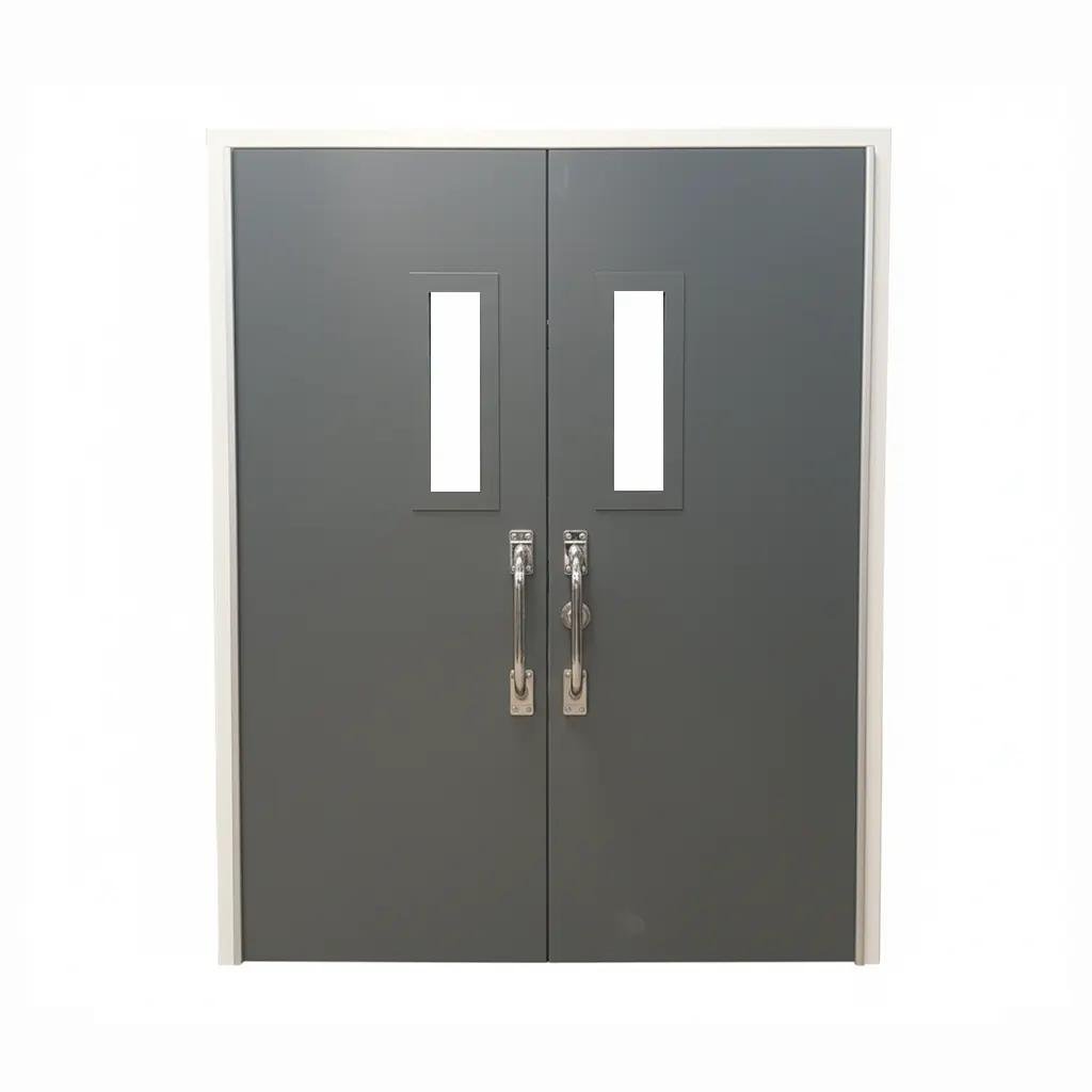 Bullet Resistant Doors